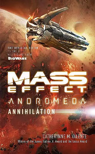 Mass Effect (TM) cover