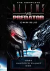 Aliens vs Predator Omnibus cover