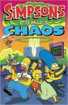 Simpsons Comics - Chaos cover
