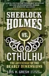 Sherlock Holmes vs. Cthulhu: The Adventure of the Deadly Dimensions cover