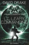 Lt. Leary, Commanding cover