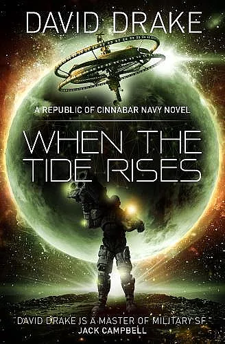When the Tide Rises (The Republic of Cinnabar Navy series #6) cover
