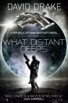 What Distant Deeps (The Republic of Cinnabar Navy series #8) cover