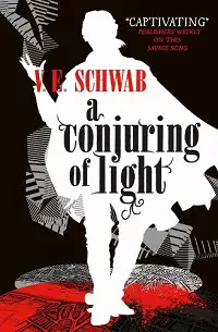 A Conjuring of Light cover