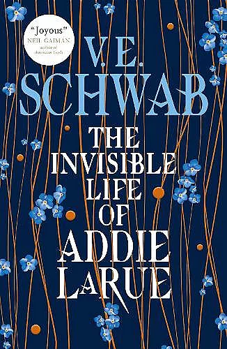 The Invisible Life of Addie LaRue cover