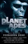 Planet of the Apes: Tales from the Forbidden Zone cover