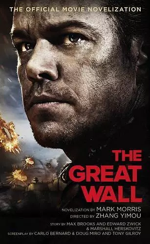 The Great Wall cover