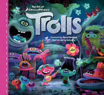 The Art of the Trolls cover