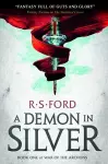 A Demon in Silver (War of the Archons) cover