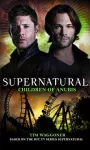 Supernatural - Children of Anubis cover