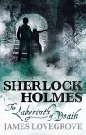 Sherlock Holmes - The Labyrinth of Death cover