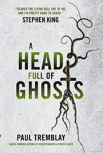 A Head Full of Ghosts cover