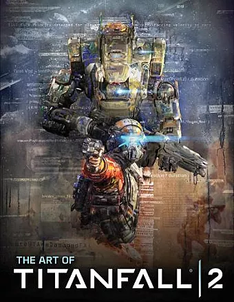 The Art of Titanfall 2 cover