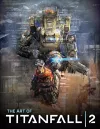 The Art of Titanfall 2 cover