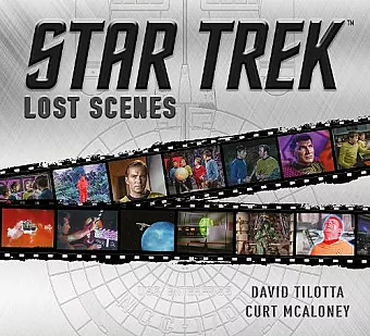 Star Trek Lost Scenes cover