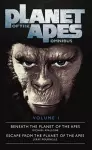 Planet of the Apes Omnibus cover