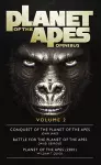 Planet of the Apes Omnibus 2 cover