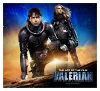 Valerian and the City of a Thousand Planets The Art of the Film cover