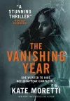 The Vanishing Year cover