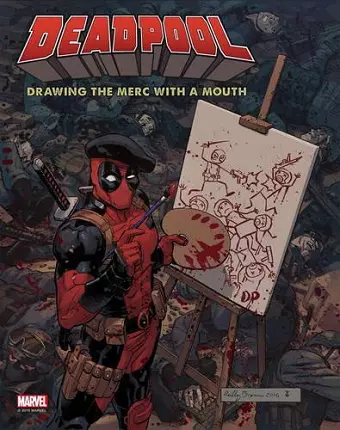 Deadpool cover