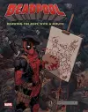 Deadpool cover