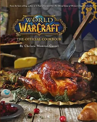 World of Warcraft the Official Cookbook cover