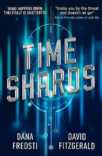 Time Shards Book 1 cover