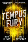 Time Shards - Tempus Fury cover