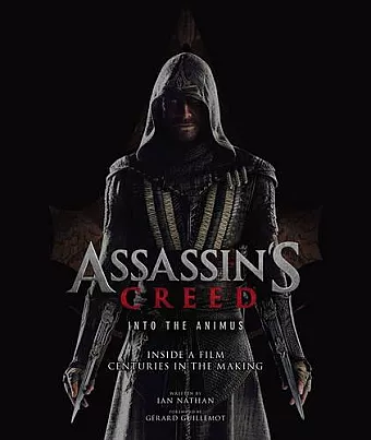 Assassin's Creed: Into the Animus cover