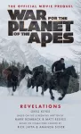 War for the Planet of the Apes: Revelations cover