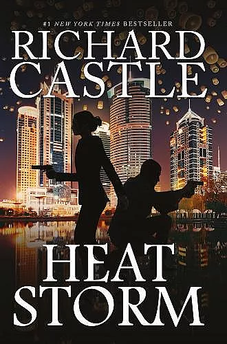 Heat Storm (Castle) cover