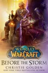 World of Warcraft: Before the Storm cover