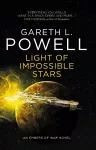 Light of Impossible Stars: An Embers of War Novel cover