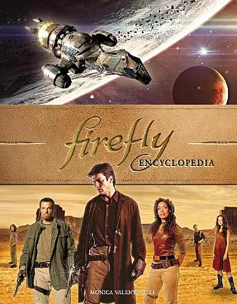 Firefly Encyclopedia cover
