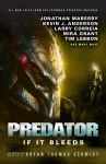 Predator: If it Bleeds cover