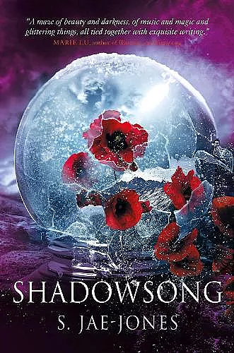 Shadowsong cover