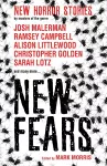 New Fears - New Horror Stories by Masters of the Genre cover