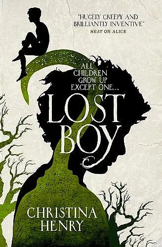 Lost Boy cover