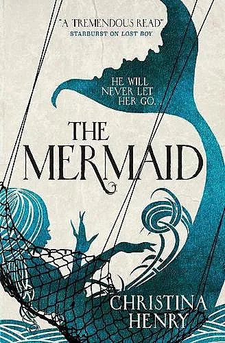 The Mermaid cover