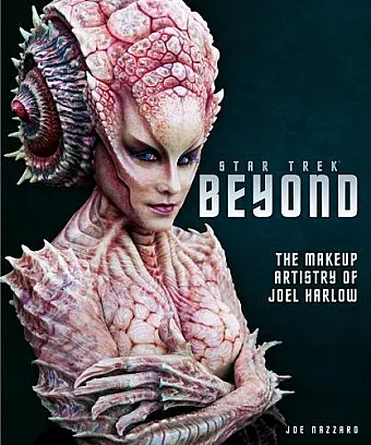 Star Trek Beyond cover