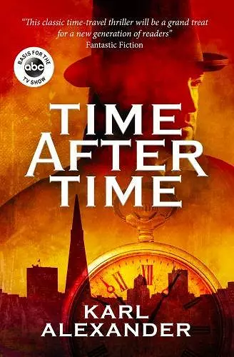 Time After Time cover