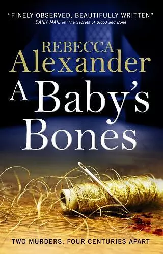 A Baby's Bones cover