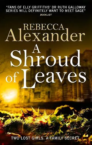 A Shroud of Leaves cover