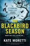 The Blackbird Season cover