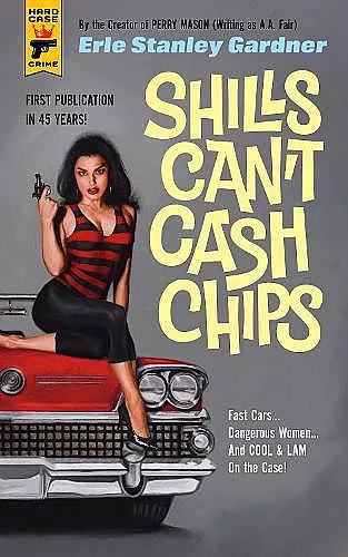 Shills Can't Cash Chips cover