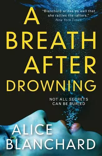 A Breath After Drowning cover