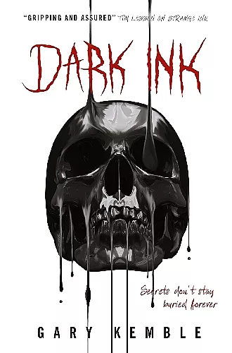 Dark Ink cover