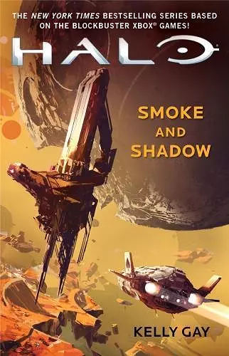 Halo: Smoke and Shadow cover