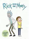 The Art of Rick and Morty cover