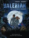 Valerian: The Illustrated Treasury cover